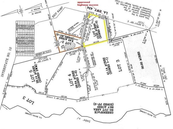 HIGHWAY 434 Highway, Lacombe, LA 70445