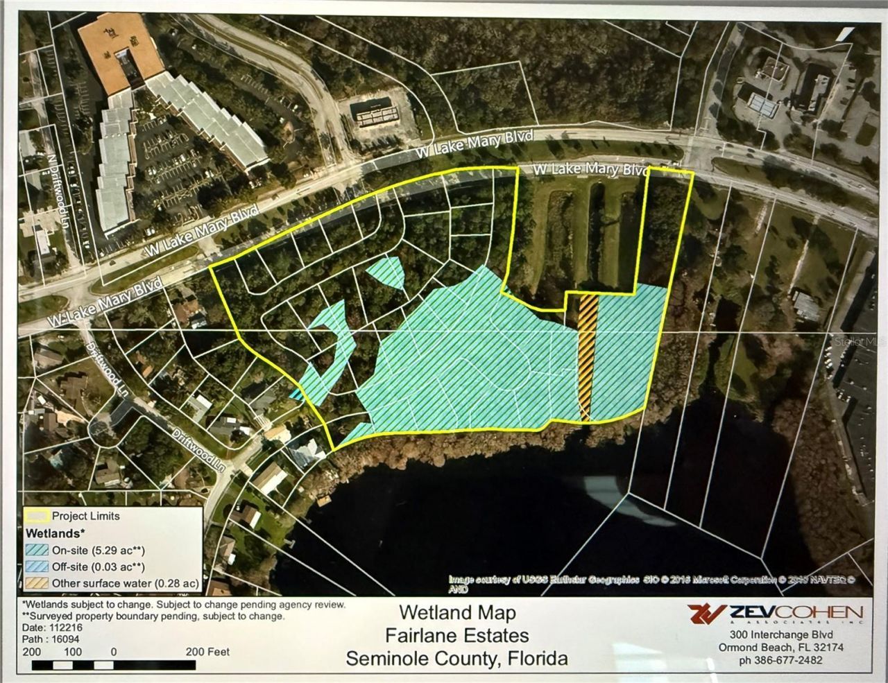 330 W Lake Mary Boulevard, Sanford, FL 32773 Photo