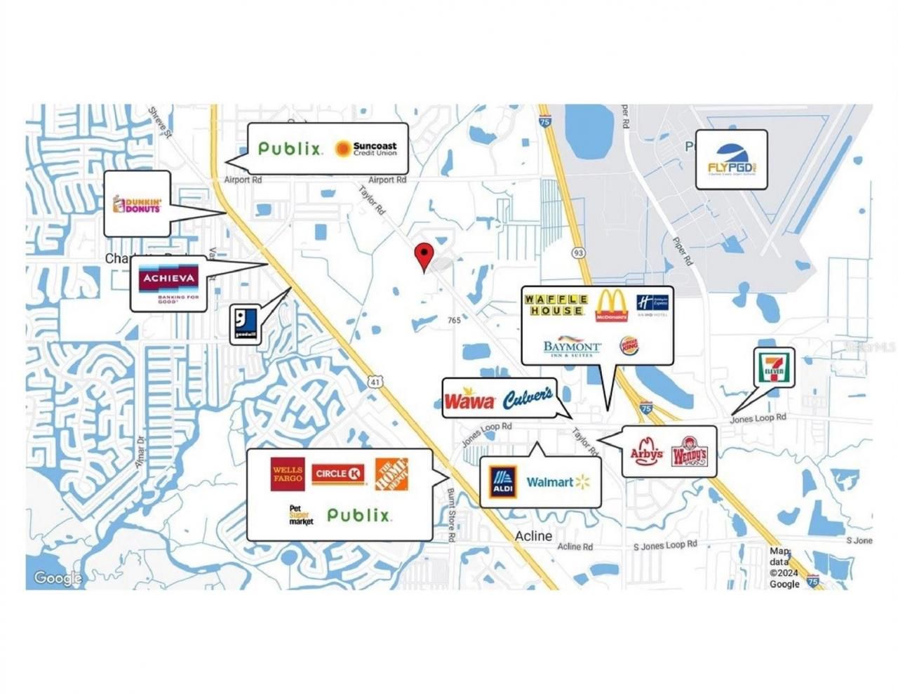 3211 Taylor Road, Punta Gorda, FL 33950 Photo