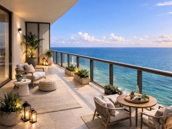 16275 Collins Ave, Unit 2603, Sunny Isles Beach, FL 33160