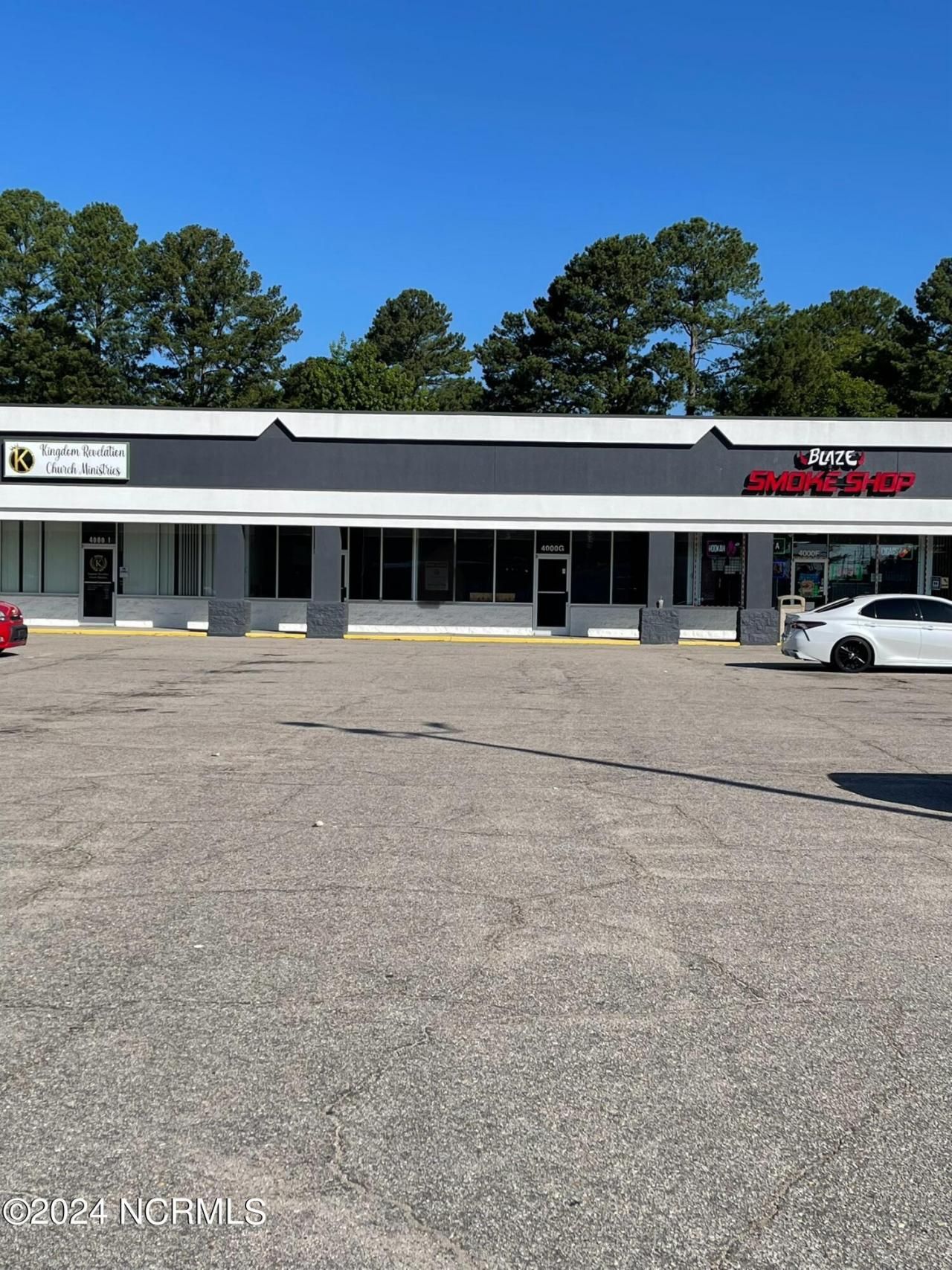 4000 Ward Boulevard, Unit H, Wilson, NC 27893 Main Photo