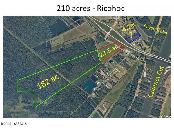 300 Ratcliff Lane, Franklin, LA 70538