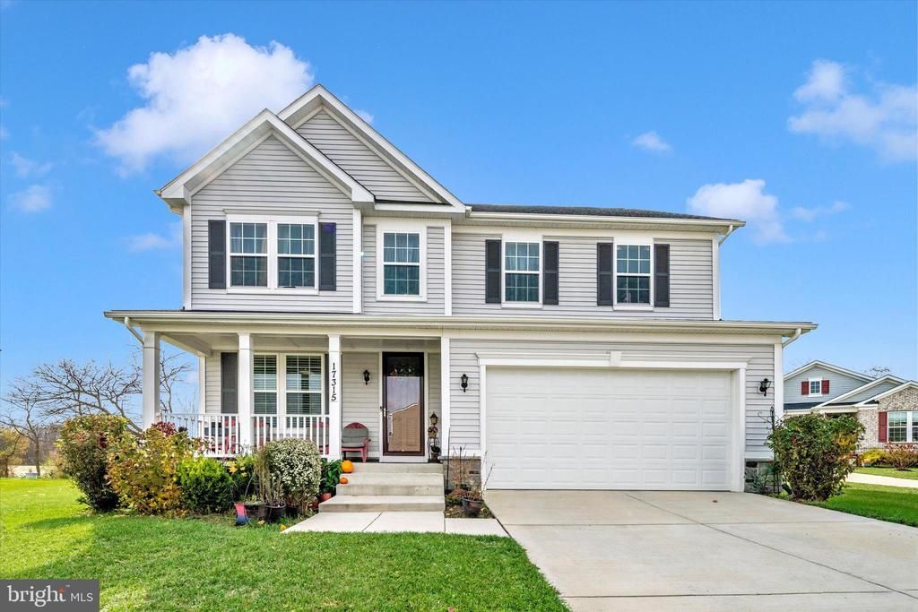 17315 Kilpatrick Court, Hagerstown, MD 21740 Main Photo