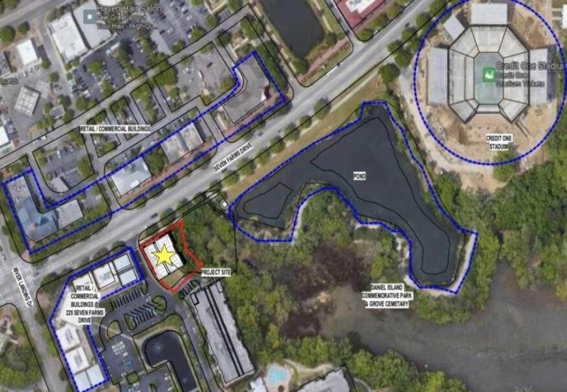 211 Seven Farms Drive Photo 17