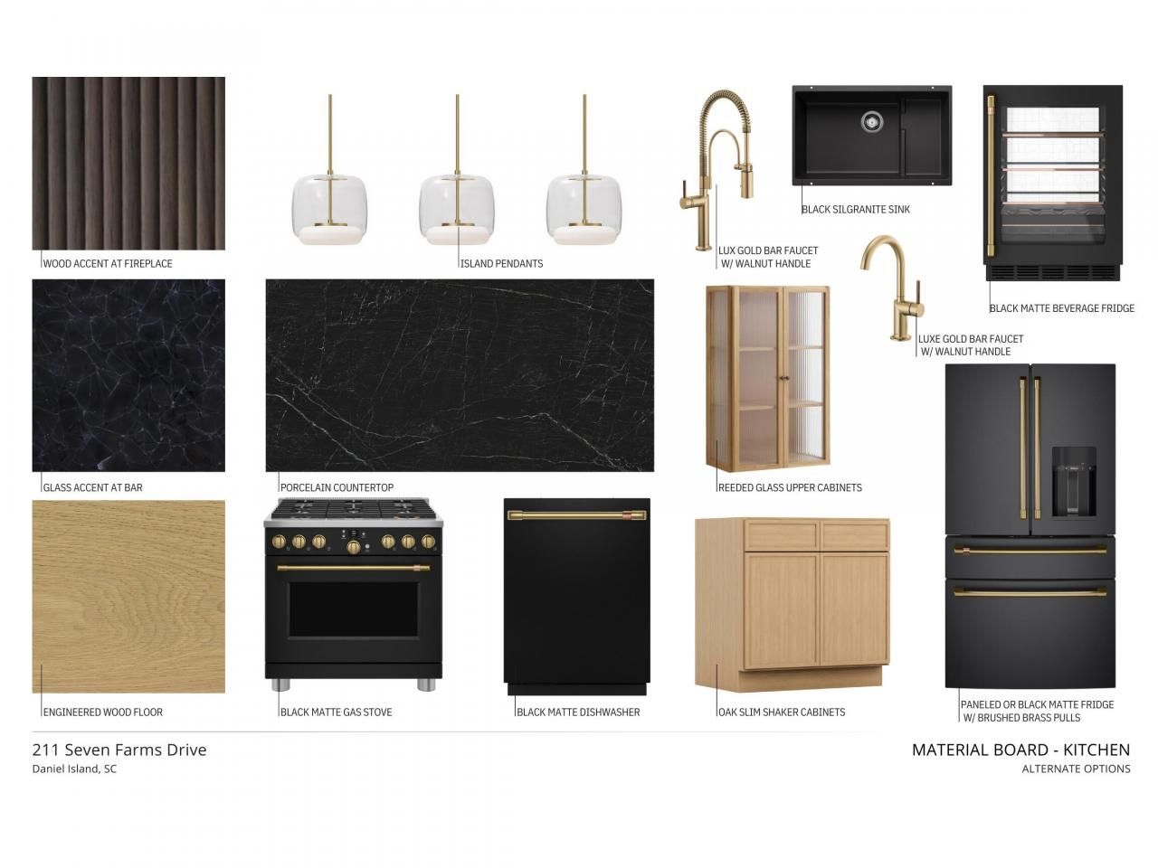 211 Seven Farms Drive Photo 22