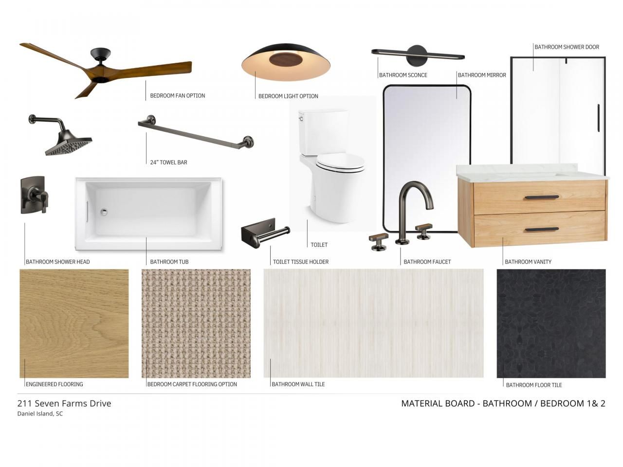 211 Seven Farms Drive Photo 27