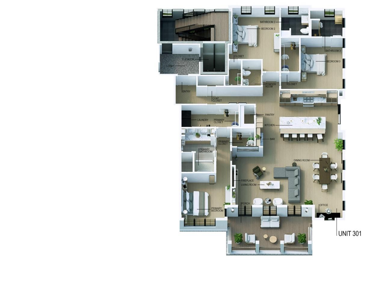 211 Seven Farms Drive Photo 9