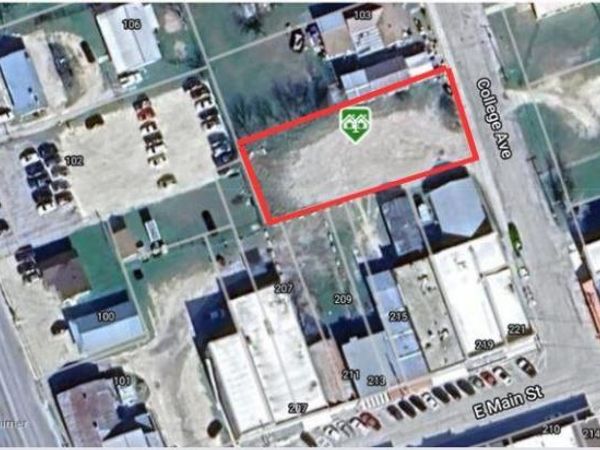 101 College Ave, Florence, TX 76527