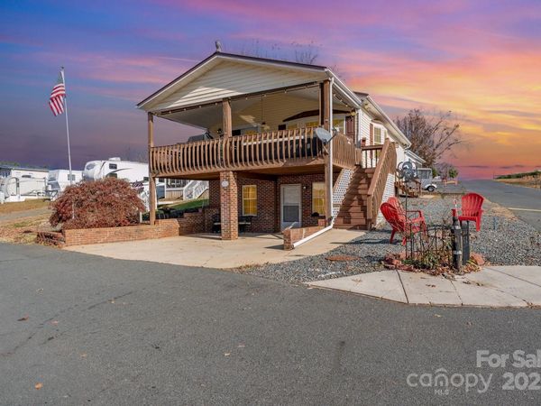 231 Badin View Road, New London, NC 28127