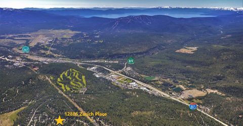 17308 Northwoods Boulevard, Truckee, CA 96161 Photo