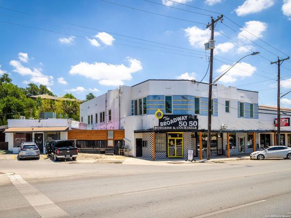 5050 BROADWAY, San Antonio, TX 78209
