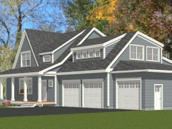 4 Fall Mill Road Extension, York, ME 03909