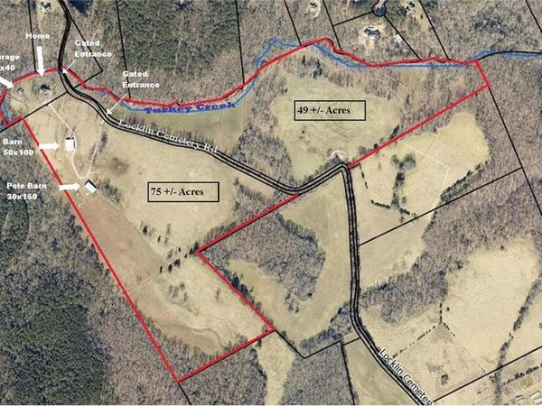 1650 Locklin Cemetery Road, Monroe, GA 30656