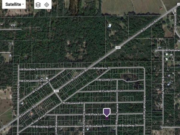 7244 W PIXIE LANE, DUNNELLON, FL 34433