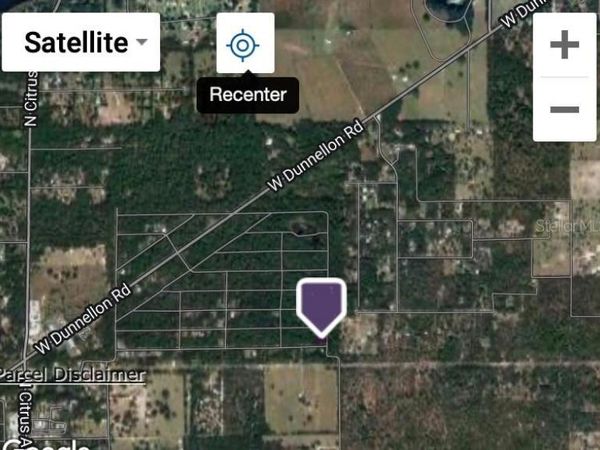 10048 N HOLYOAK TERRACE, DUNNELLON, FL 34433