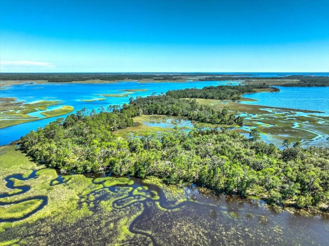 00000 Clark Island, Cedar Key, FL 32625 Photo