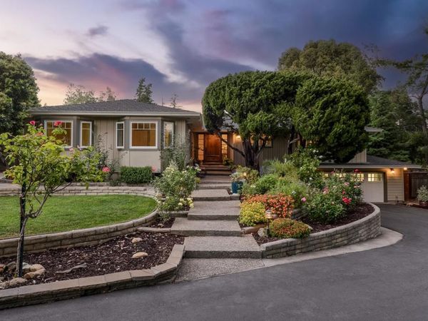 17799 Daves Avenue, Monte Sereno, CA 95030