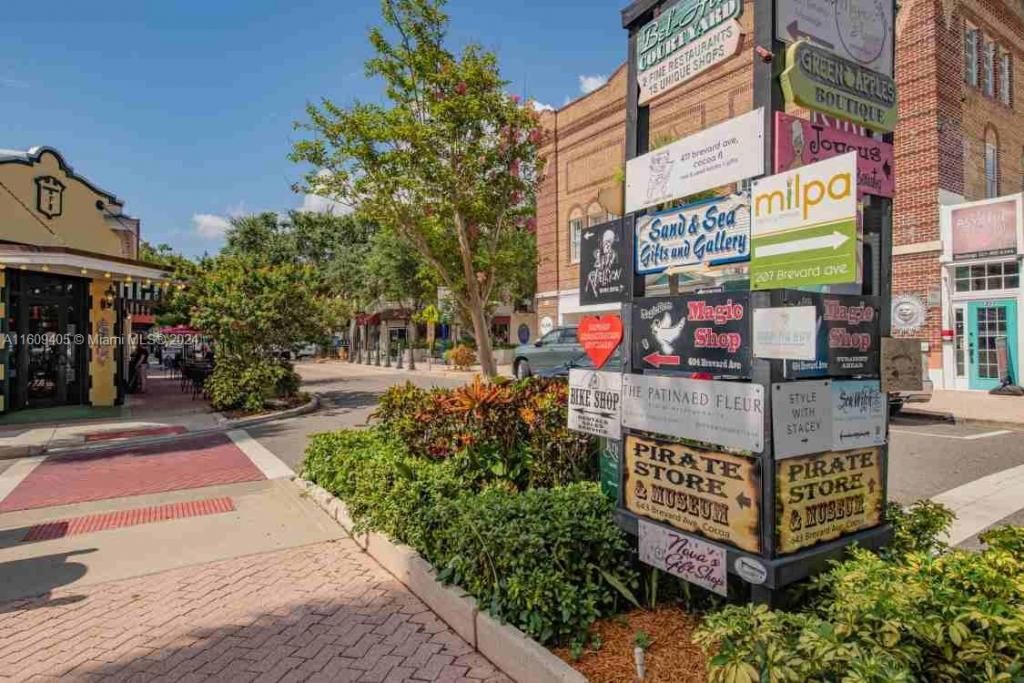 1613 N Indian River Drive, Cocoa, FL 32922 Photo