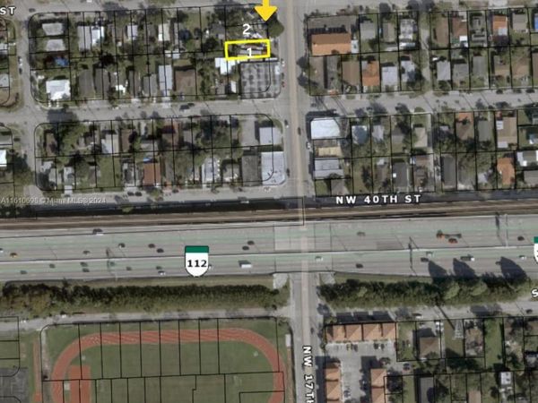 4120 NW 17th Ave, Miami, FL 33142