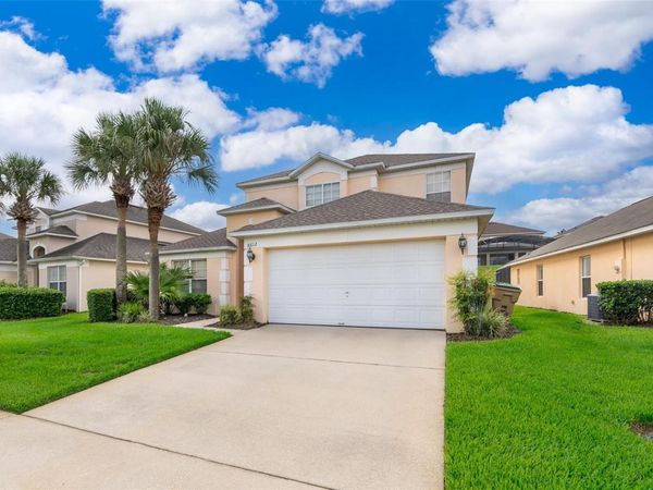 8612 LA ISLA DRIVE, KISSIMMEE, FL 34747