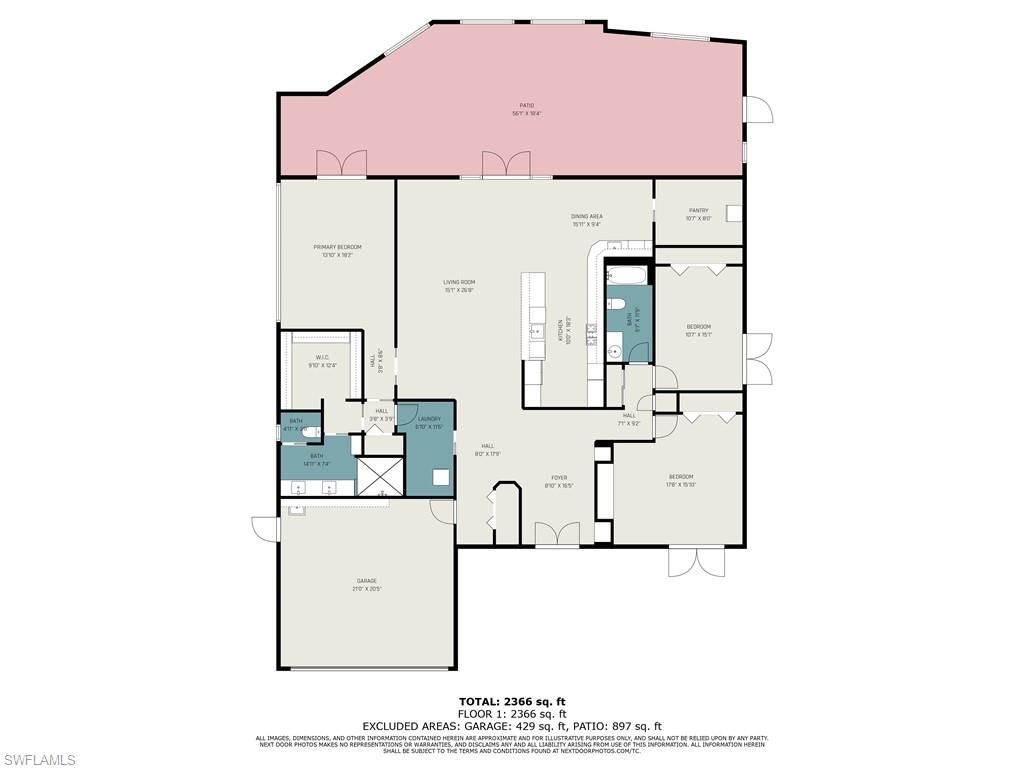 15854 Gleneagle Ct, Fort Myers, FL 33908 Photo