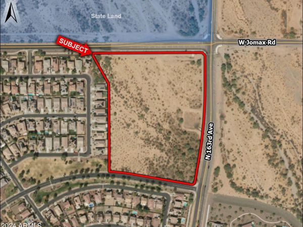 W Jomax Road, Unit B3, Sun City, AZ 85387