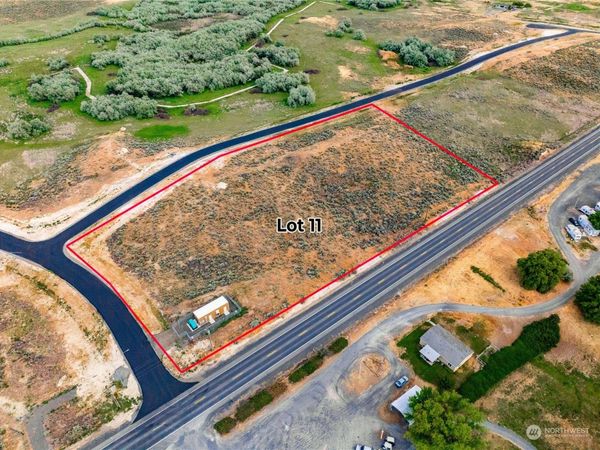 0 Parcel 11 Road B.9 SW, Royal City, WA 99357
