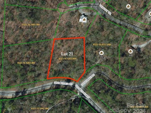 TBD Indian Lake Road, Lake Toxaway, NC 28747