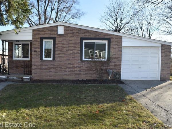 607 CHERRY Avenue, Royal Oak, MI 48073