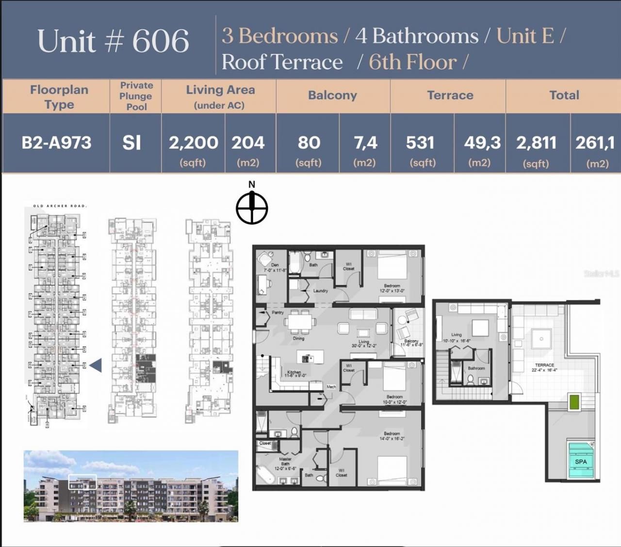 3101 Old Archer Road, Unit 606, Gainesville, FL 32608 Photo