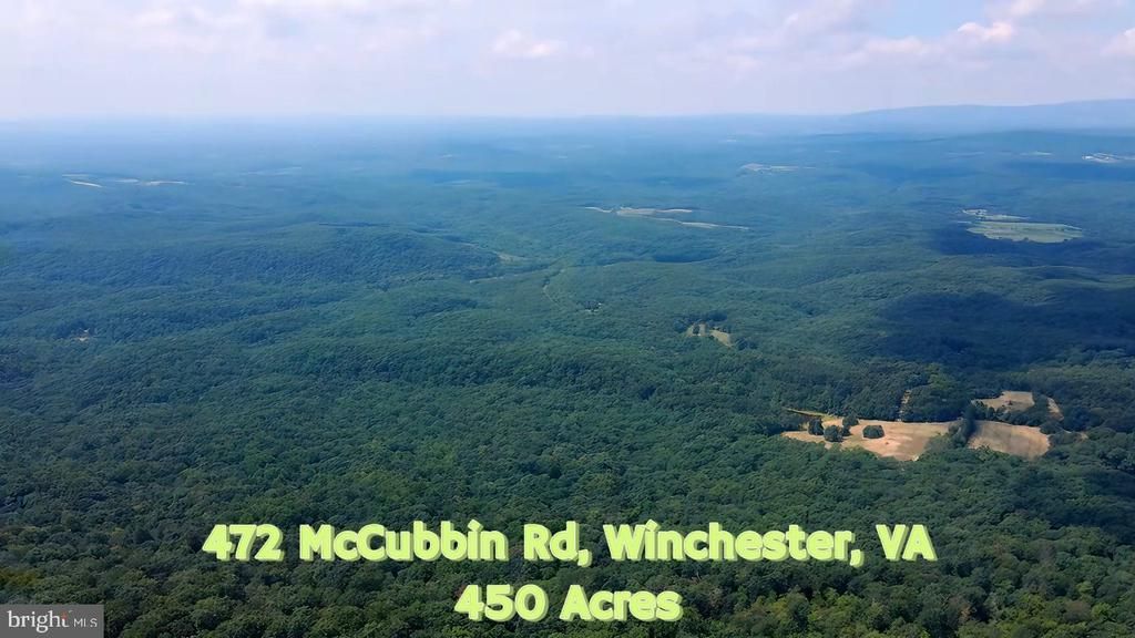 472 MCCUBBIN ROAD, WINCHESTER, VA 22601