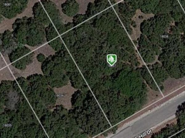 18037 Southhill Drive, Whitney, TX 76692