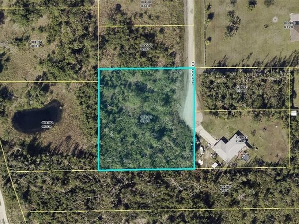 11801 Oscoda CT, BOKEELIA, FL 33922