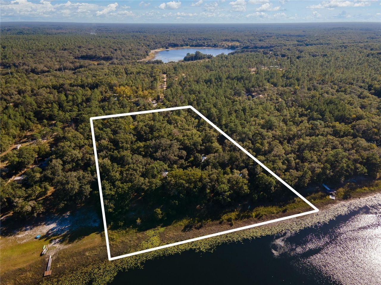 250 W West Lake Drive, Hawthorne, FL 32640 Photo