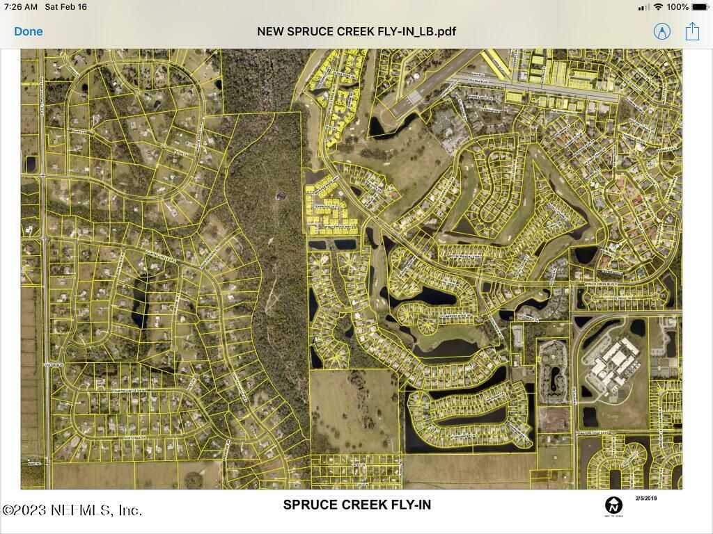 0 Creek Crossing Road, Port Orange, FL 32128 Photo