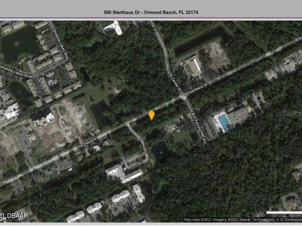 560 STERTHAUS DRIVE, ORMOND BEACH, FL 32174