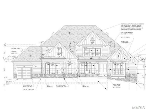 1 Allegro Lane, Creve Coeur, MO 63141