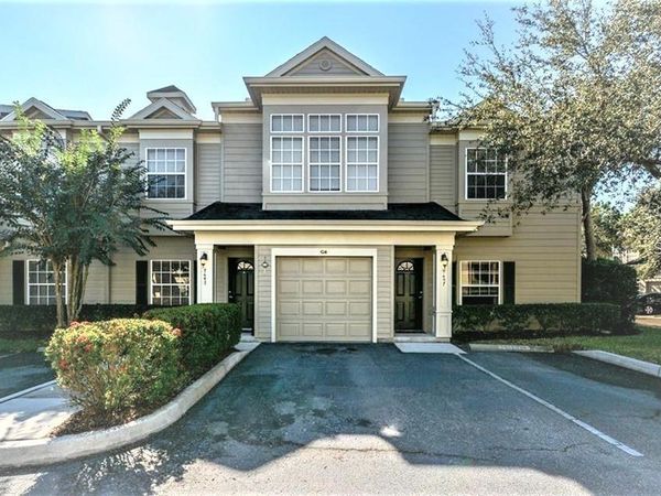 7685 PLANTATION CIRCLE, Unit B, UNIVERSITY PARK, FL 34201