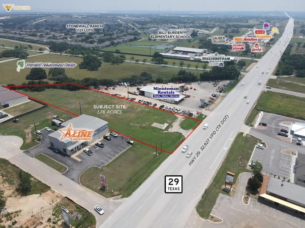 12700 W State HWY 29 Highway, Liberty Hill, TX 78642