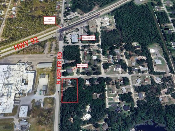 1855 N KEPLER ROAD, DELAND, FL 32724
