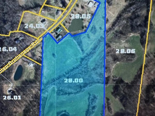 0 DUNLAP ORPHANAGE RD, Brighton, TN 38011