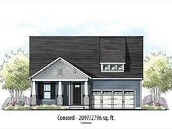 73H Clubhouse Drive, Unit Lot 73H, Dighton, MA 02715