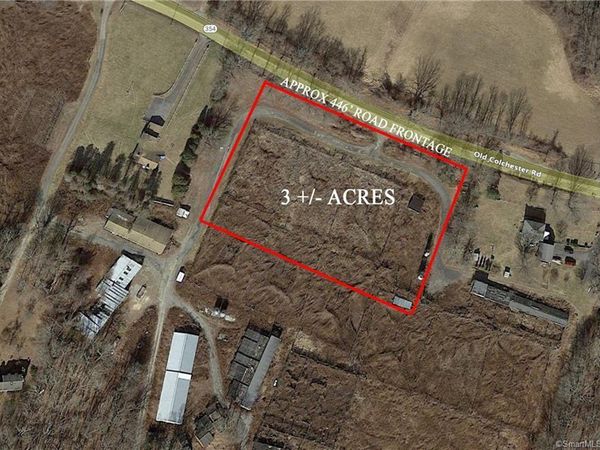 343R Old Colchester, Unit R, Salem, CT 06420
