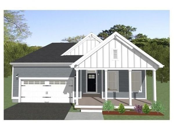 76R Clubhouse Drive, Unit 76R, Dighton, MA 02715