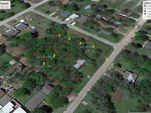 621 N 2nd Street, Purcell, OK 73080