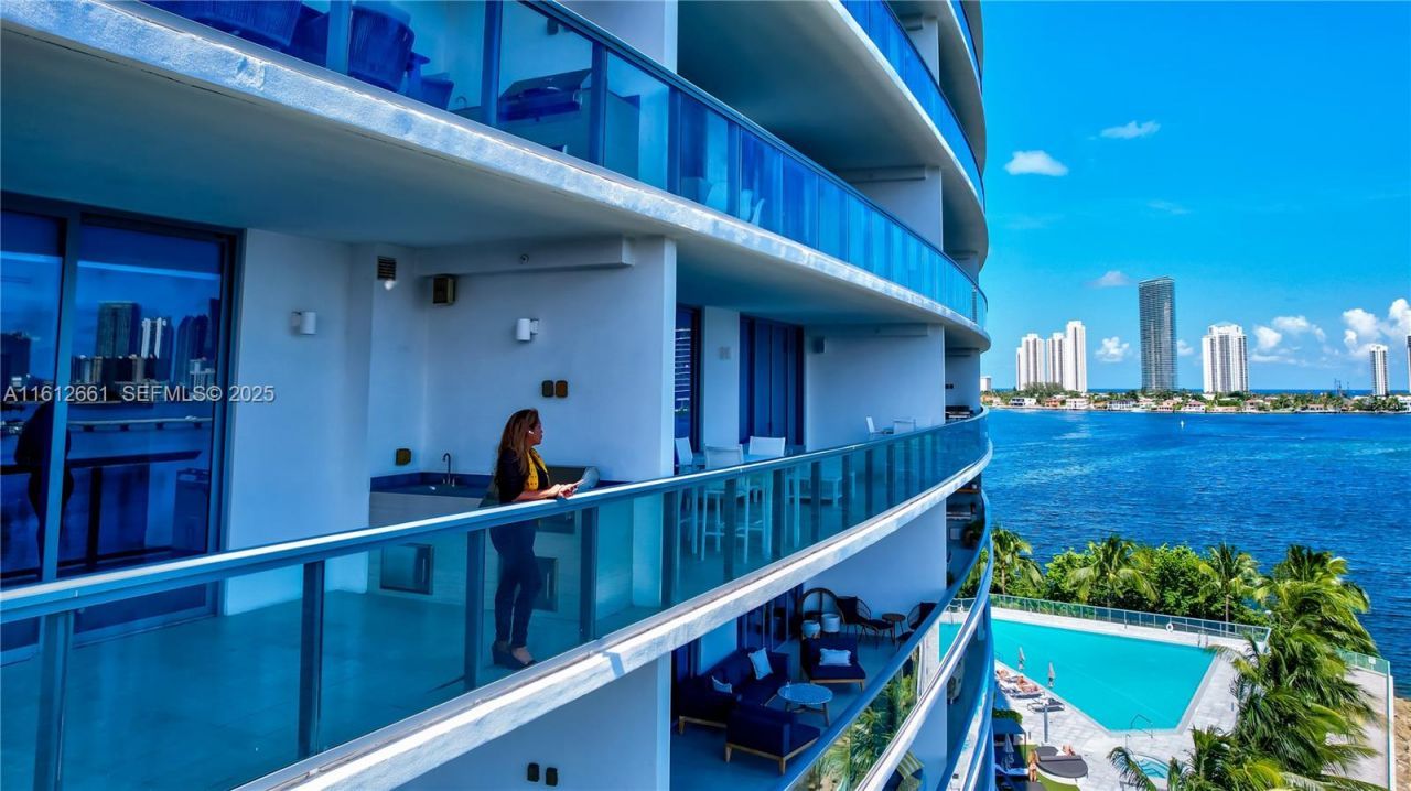 3300 NE 188 St., Unit 611, Aventura, FL 33180 Photo
