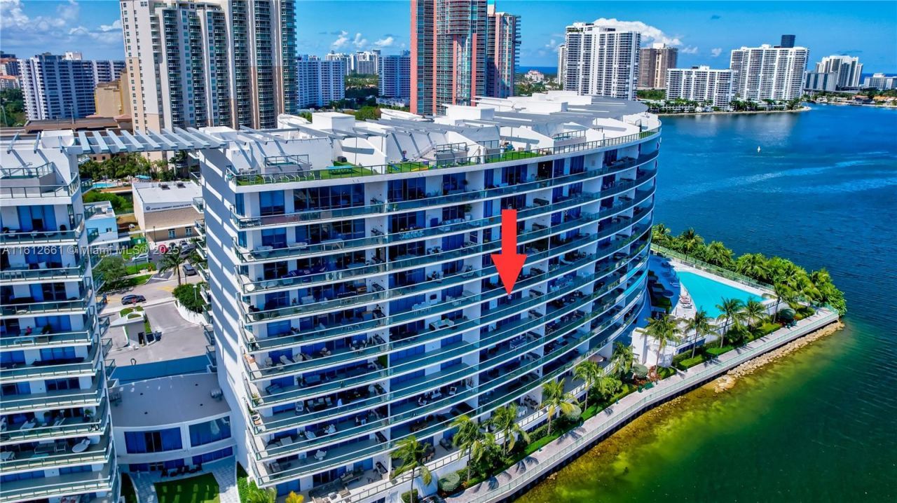 3300 NE 188 St., Unit 611, Aventura, FL 33180 Photo