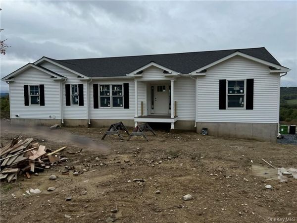 TBD Goodridge Road, Westtown, NY 10998