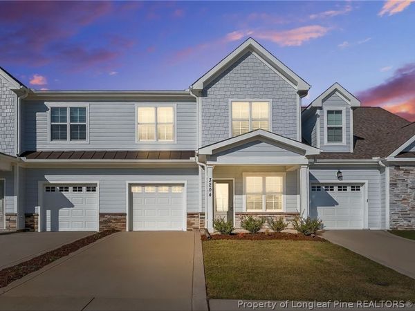 3206 Carriden Drive, Fayetteville, NC 28306