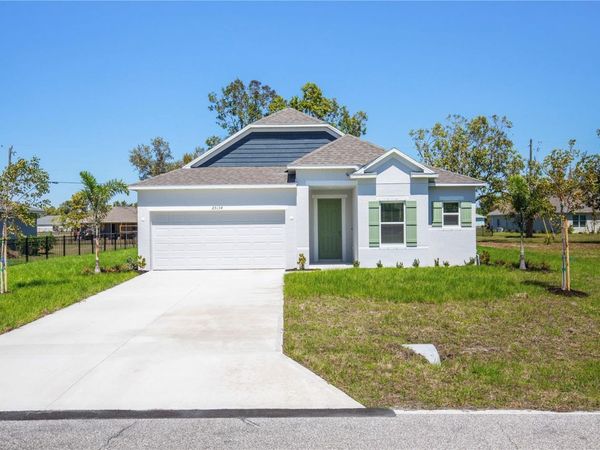 25134 DOREDO DRIVE, PUNTA GORDA, FL 33955